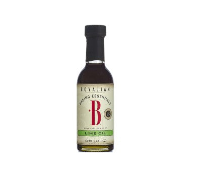 Boyajian Lime Oil 3.4oz