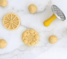 Load image into Gallery viewer, Cookie Stamps - Citrus
