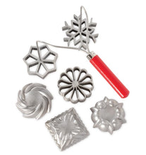 Load image into Gallery viewer, Swedish Rosette &amp; Timbale Set

