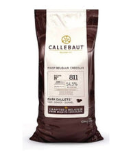 Load image into Gallery viewer, Chocolate Callebaut Semisweet Disc 22lbs
