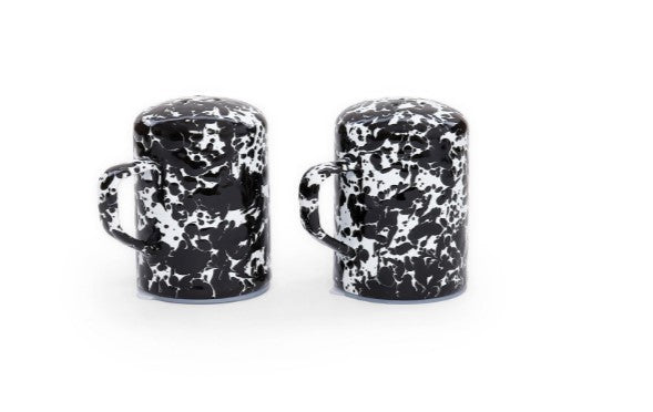Enamel Salt / Pepper Shaker