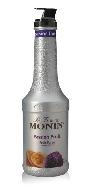 Monin • Passion Fruit Puree 1lt