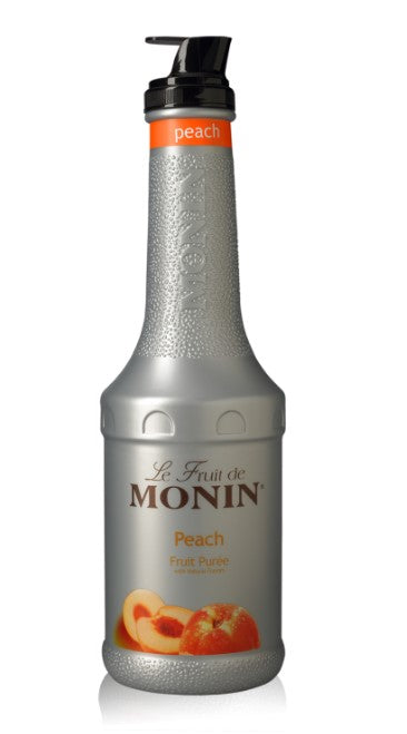 Monin • Peach Puree 1lt