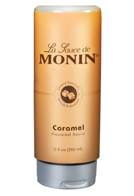 Monin • Caramel Sauce 12oz