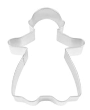 Load image into Gallery viewer, Cookie Cutter - Gingerbread Girl 5IN
