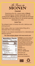 Load image into Gallery viewer, Monin • Caramel Sauce 12oz
