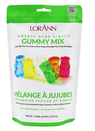 LorAnn Gummy Mix 18oz
