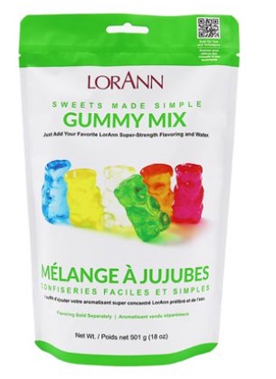 LorAnn Gummy Mix 18oz