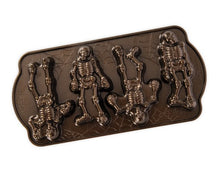 Load image into Gallery viewer, Skeleton Cakelet Pan

