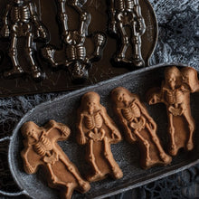 Load image into Gallery viewer, Skeleton Cakelet Pan
