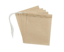 Load image into Gallery viewer, Disposable Tea Bags 12tsp (100pkg)
