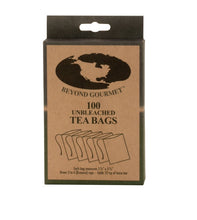 Load image into Gallery viewer, Disposable Tea Bags 12tsp (100pkg)
