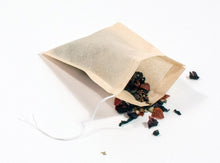 Load image into Gallery viewer, Disposable Tea Bags 12tsp (100pkg)

