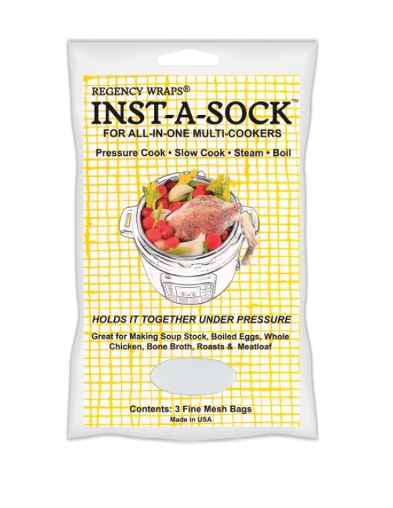 Inst-A-Sock Bags