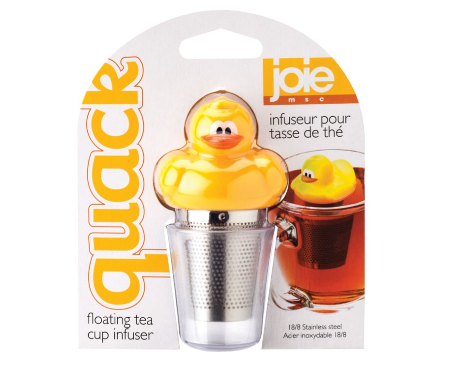 Tea Infuser - Duck