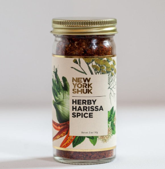 New York Shuk - Herby Harissa Spice