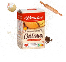 Load image into Gallery viewer, Francine Pastry Flour 1kg
