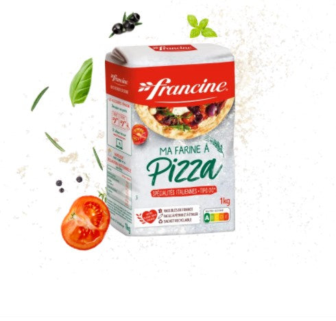 Francine Pizza 00 Flour 1kg