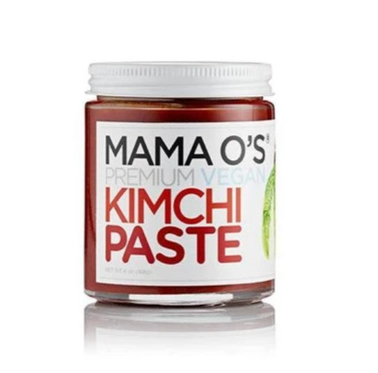 Mama O Kimchi Paste Vegan 6oz