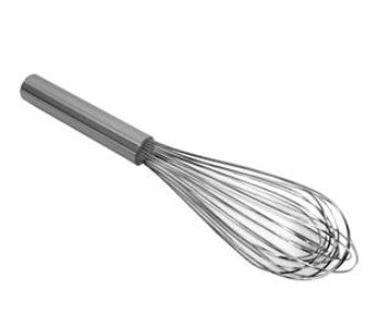 French Whisk 10in
