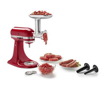 Load image into Gallery viewer, KitchenAid Meat Grinder Attachment
