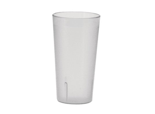 Plastic Clear Tumbler 12oz