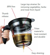 Load image into Gallery viewer, Gravy Skimmer (4 cup)
