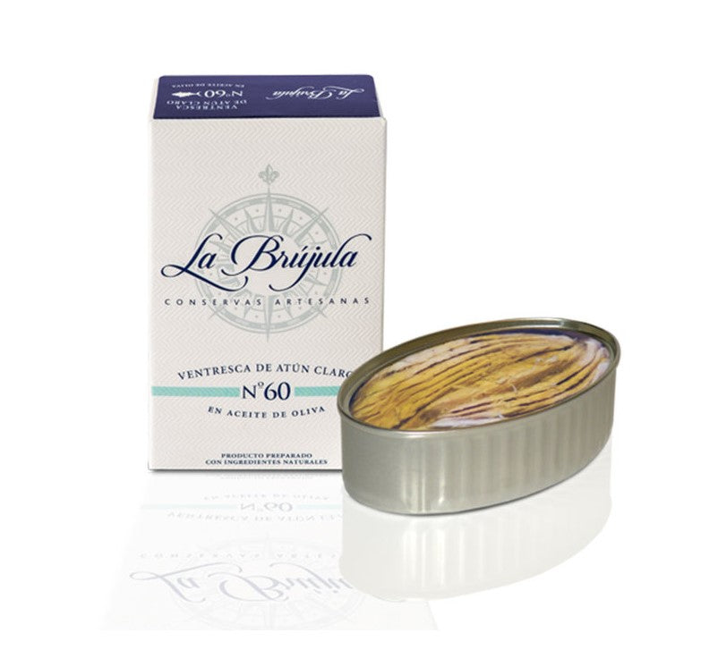 La Brujula Ventresca 116g