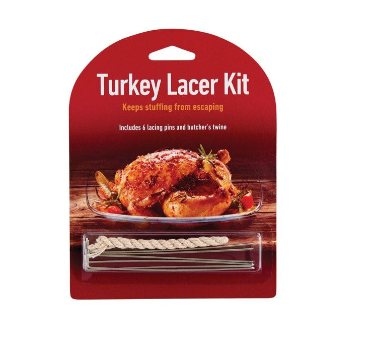 Turkey Lace Kit