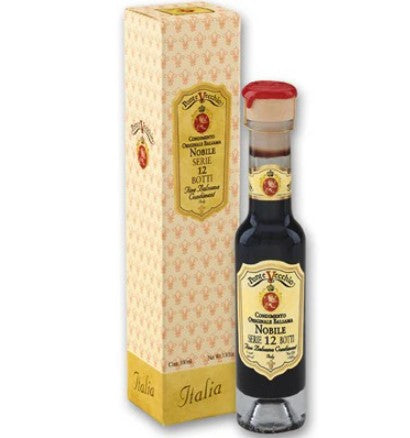 Ponte Vecchio Balsamic Vinegar Aged 12 Years