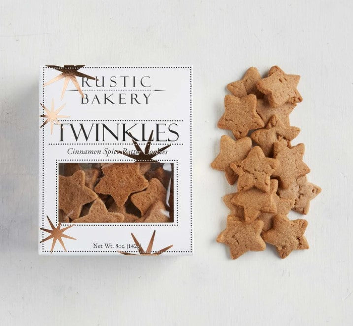 Rustic Bakery Twinkle Spice Cookies 5oz