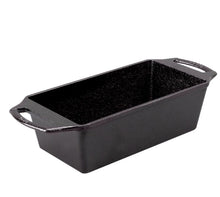 Load image into Gallery viewer, Lodge Cast Iron Loaf Pan
