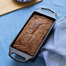 Load image into Gallery viewer, Lodge Cast Iron Loaf Pan
