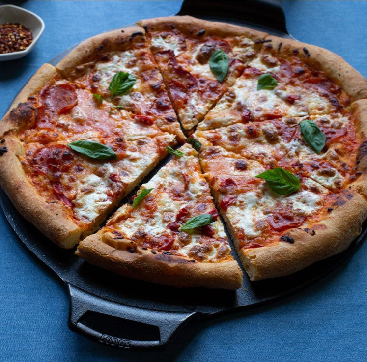 Lodge Cast Iron Pizza Pan 15IN