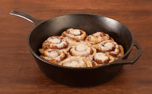 Load image into Gallery viewer, Lodge Cast Iron Deep Skillet 12 inch
