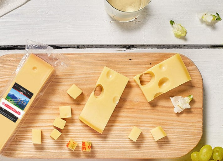 Miforma Emmental Cheese 7oz