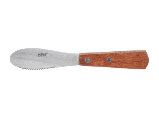 Butter Spreader Wood Handle