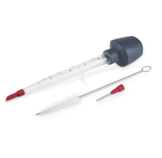 Baster & Infuser w/ 2 Tips