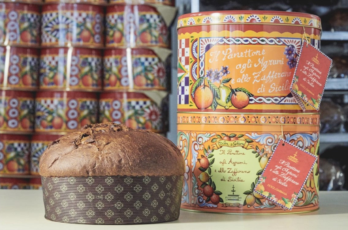 Dolce Gabbana Panettone Classico – Surfas Online - Main Image