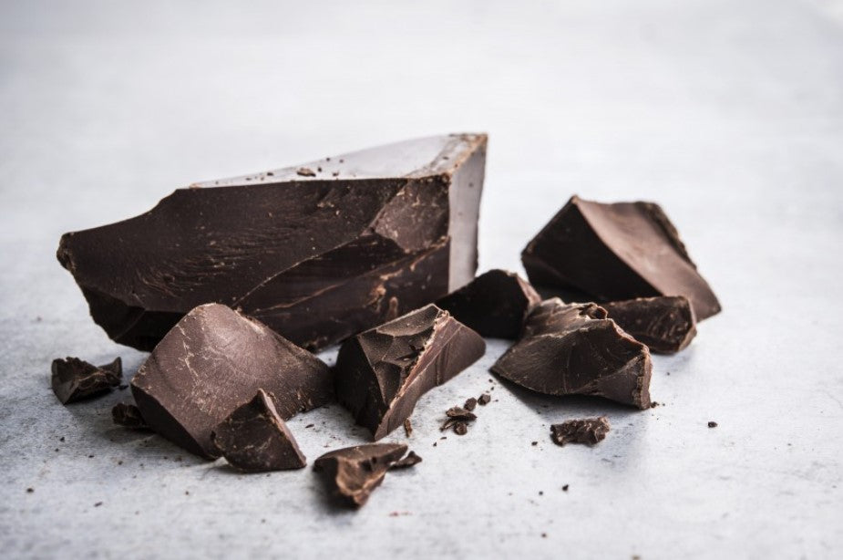 Callebaut Unsweetened Chocolate Block ~1lb