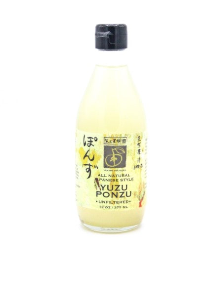 Yuzu Ponzu Yakami Orchards 375ml