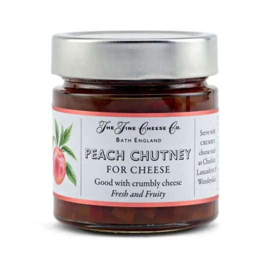 Peach Chutney 240g