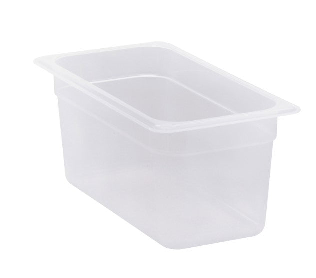 Cambro Food Pan 1/3 X 6 Translucent