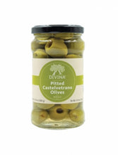 Load image into Gallery viewer, Divina Castelvetrano Pitted Olives 4.9oz
