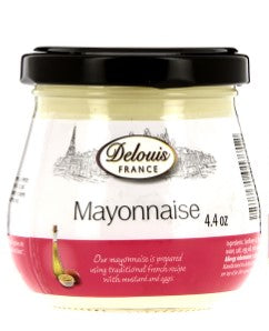 Delouise Mayonnaise 250g