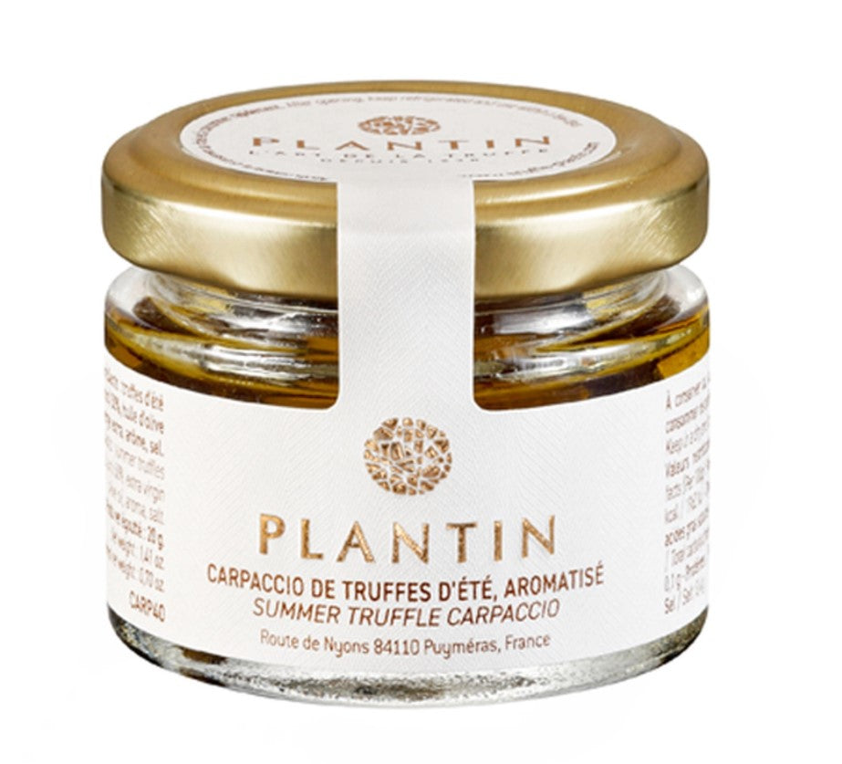Plantin Truffle Carpaccio 100g
