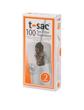 Load image into Gallery viewer, Tea/Coffee bags 3-8 cups 100pkg
