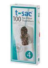 Load image into Gallery viewer, Tea/Coffee Bags 6-12 cup 100pkg
