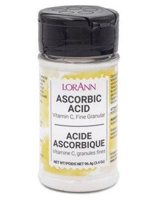 Lorann Ascorbic Acid 3.5oz