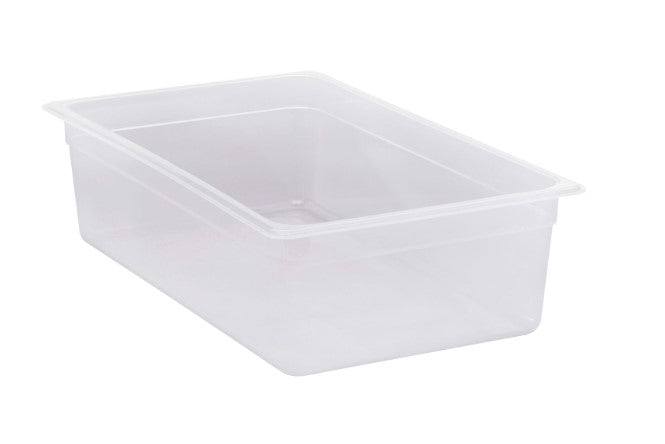 Cambro Food Pan Full X 6 Translucent